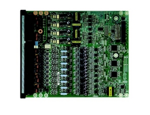 Card 4 trung kế Analog, 8 máy nhánh Hybrid NEC 408E-A1
