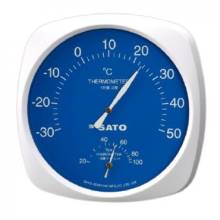 Máy đo nhiệt độ, độ ẩm SATO TH 300