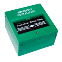 Nút nhấn khẩn VR-BG