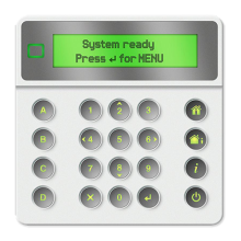 Bàn phím hiển thị NXG-1831-EUR