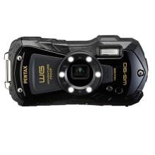Máy ảnh chụp dưới nước Ricoh Pentax WG-90 Đen