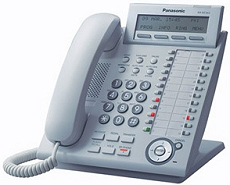 Điện Thoại Tổng Đài IP PT Panasonic KX-NT346