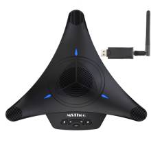 Loa Mic Hội Nghị Trực Tuyến Không Dây MST X3W