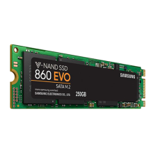Samsung 860 EVO 250GB M.2 SATA Internal SSD