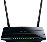 Bộ Thu Phát Router băng tần kép không dây N600 TL-WDR3500
