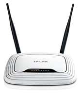 Bộ Thu Phát Router chuẩn N không dây tốc độ 300Mbps TL-WR841ND