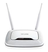 Bộ Thu Phát Router chuẩn N không dây tốc độ 300Mbps TL-WR842ND