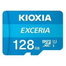 Thẻ nhớ MicroSD 128GB Toshiba Kioxia Exceria 100/15 MBs