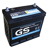 Bình Ắc quy khô 12V-40AH GS MF-44B19L