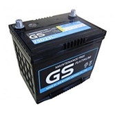 Bình Ắc quy khô 12V-65AH GS MF-75D23R/L